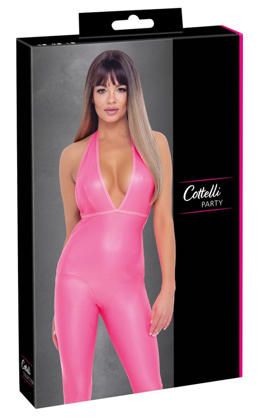 Cottelli - Overall hotpink