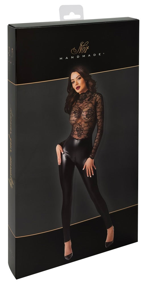 Noir - Overall Orgia Exclusive