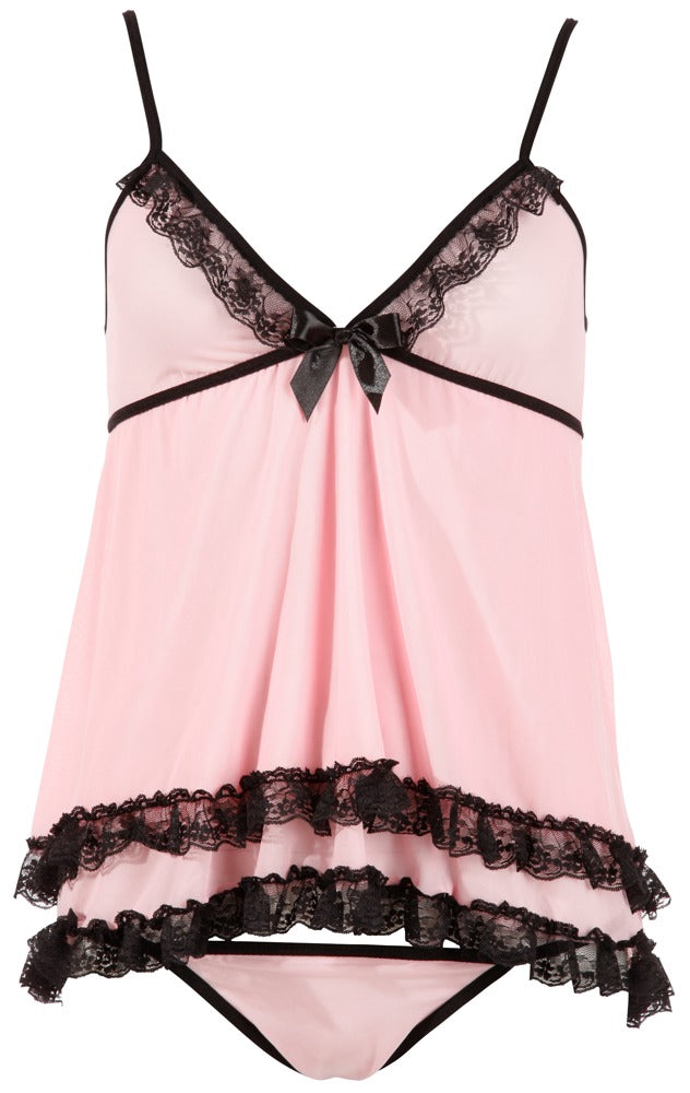 Cottelli - Babydoll und String