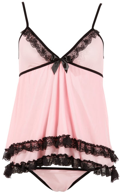 Cottelli - Babydoll und String