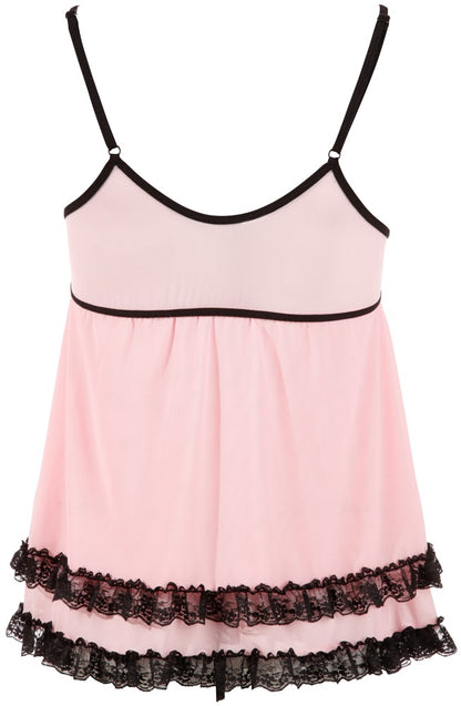 Cottelli - Babydoll und String