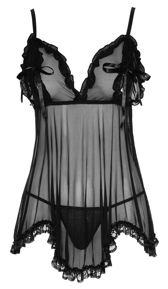 Cottelli - Babydoll und String