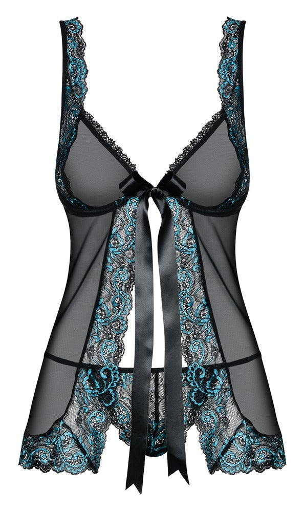 Obsessive - Babydoll und String Amanta
