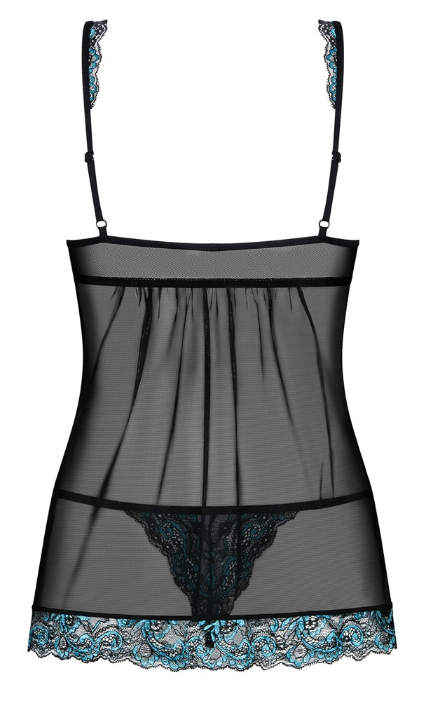 Obsessive - Babydoll und String Amanta