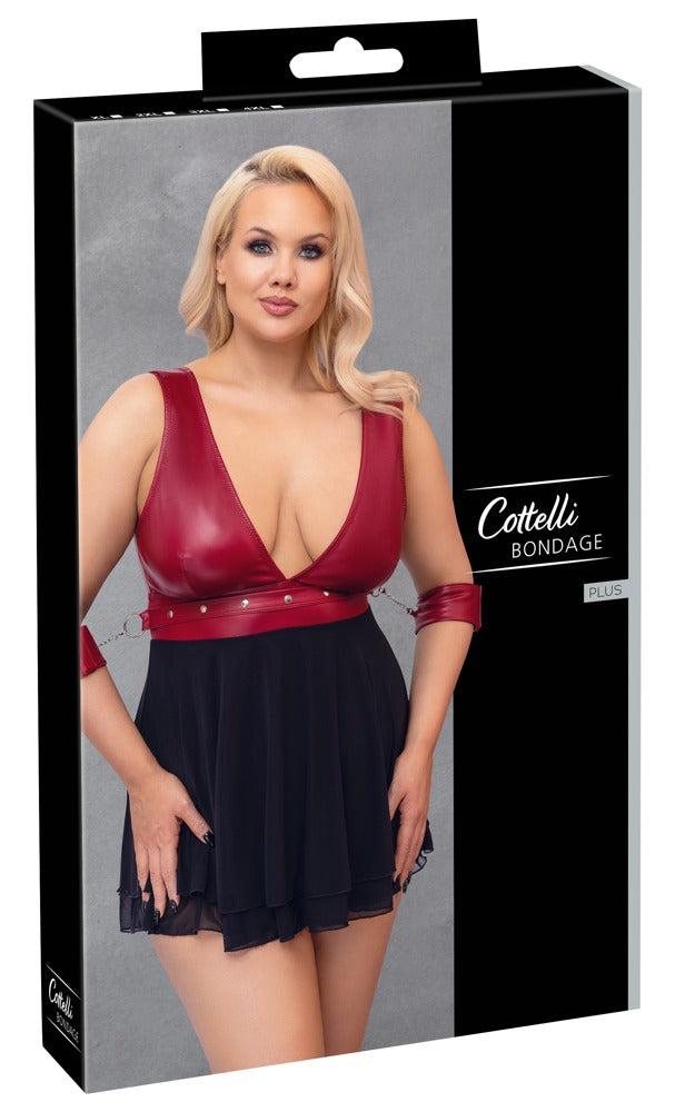 Cottelli - Babydoll Bondage