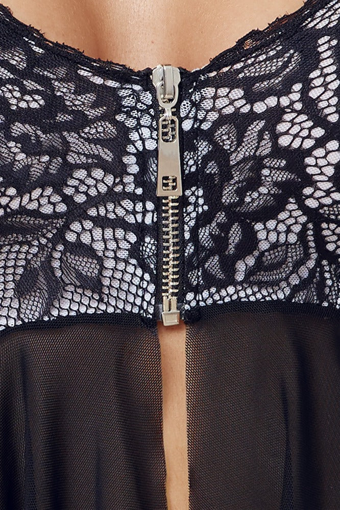 Cottelli - Babydoll und String