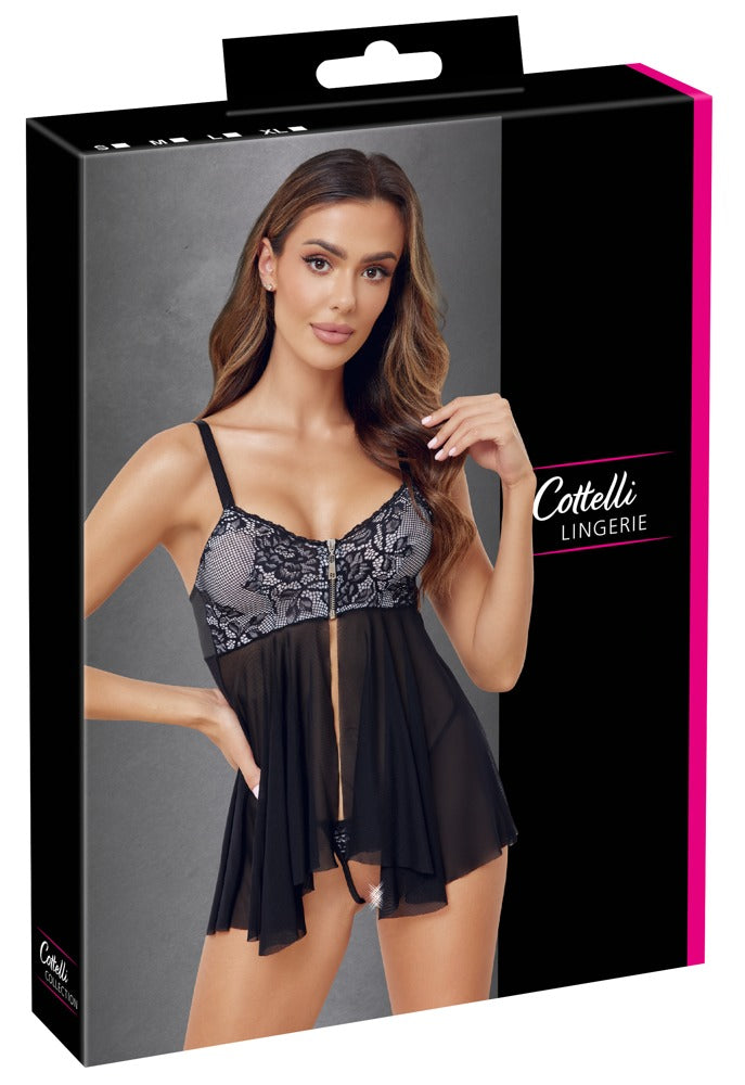 Cottelli - Babydoll und String