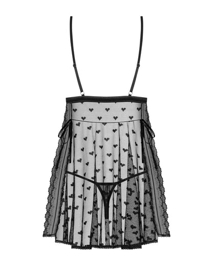 Obsessive - Heartia Babydoll