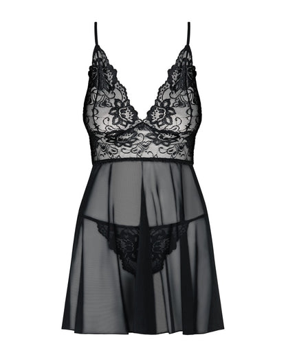 Obsessive - Idillia Babydoll & Tanga