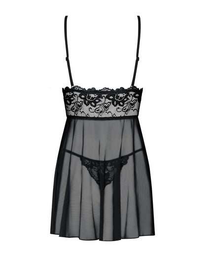 Obsessive - Idillia Babydoll & Tanga