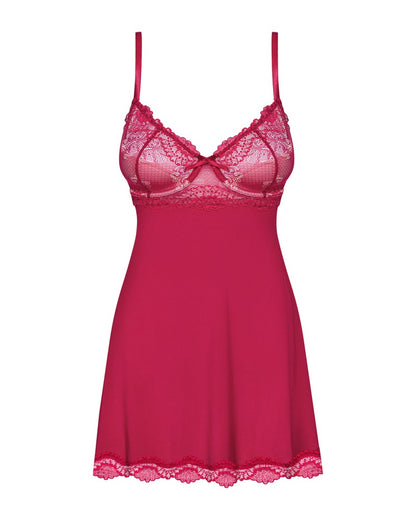 Obsessive - Rosalyne - Babydoll & Tanga
