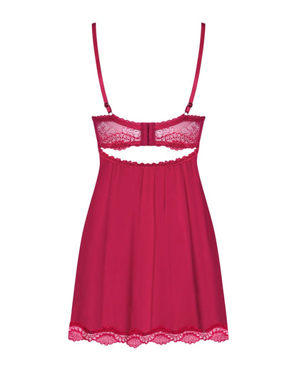 Obsessive - Rosalyne - Babydoll & Tanga