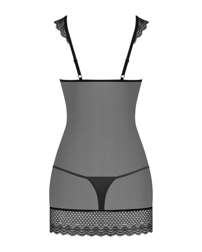 Obsessive - Chemise & Tanga