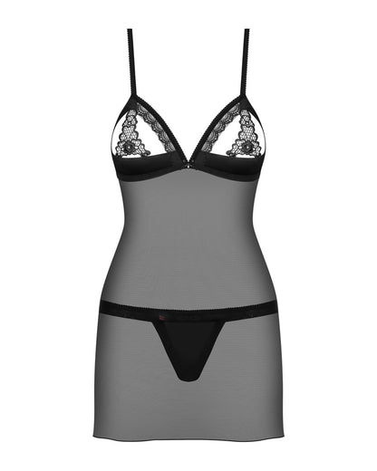 Obsessive - Chemise & Tanga