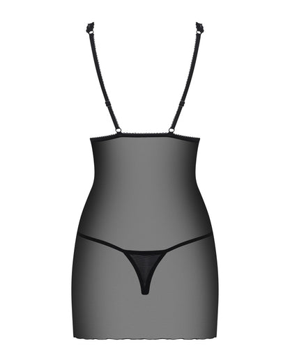 Obsessive - Lucita - Negligé und String