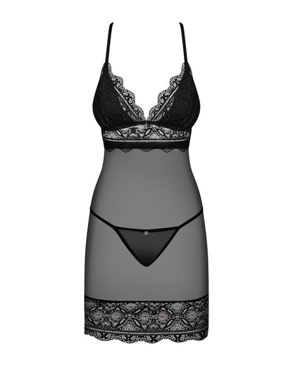 Obsessive - Renelia Chemise & Tanga