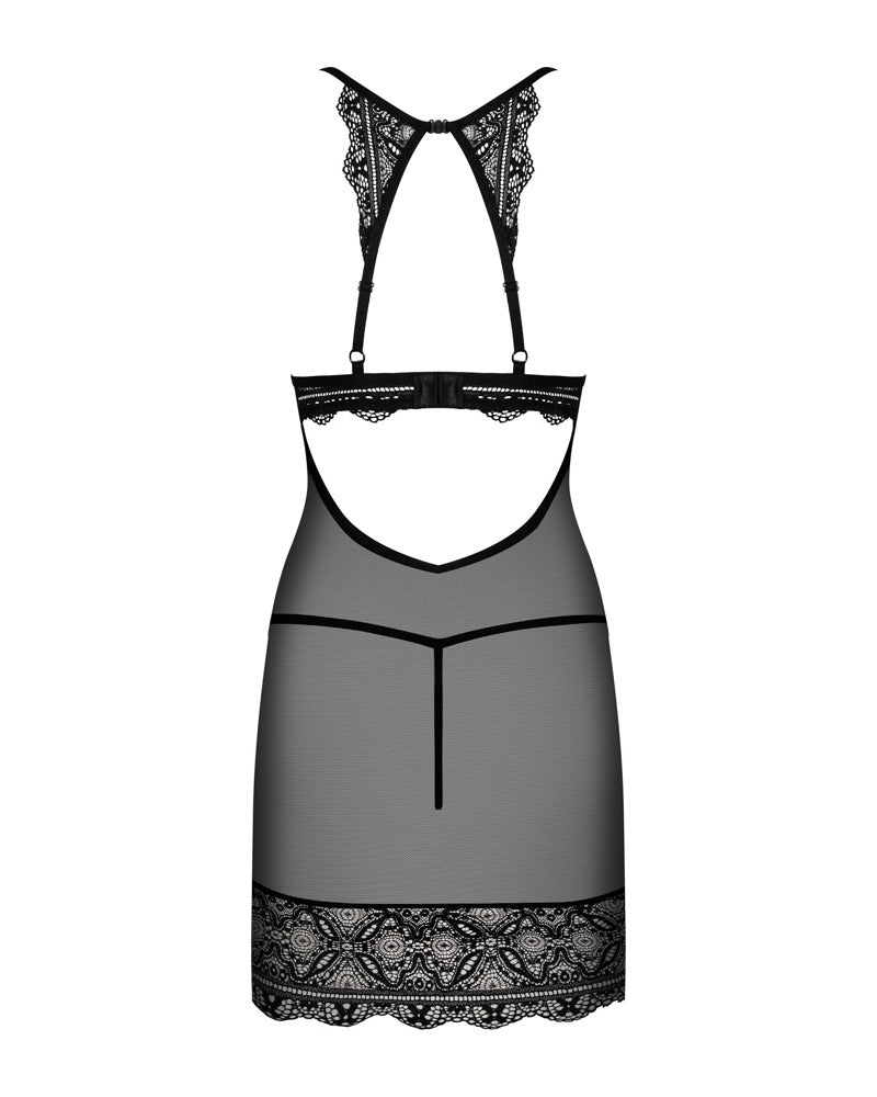 Obsessive - Renelia Chemise & Tanga