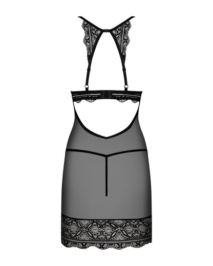 Obsessive - Renelia Chemise & Tanga