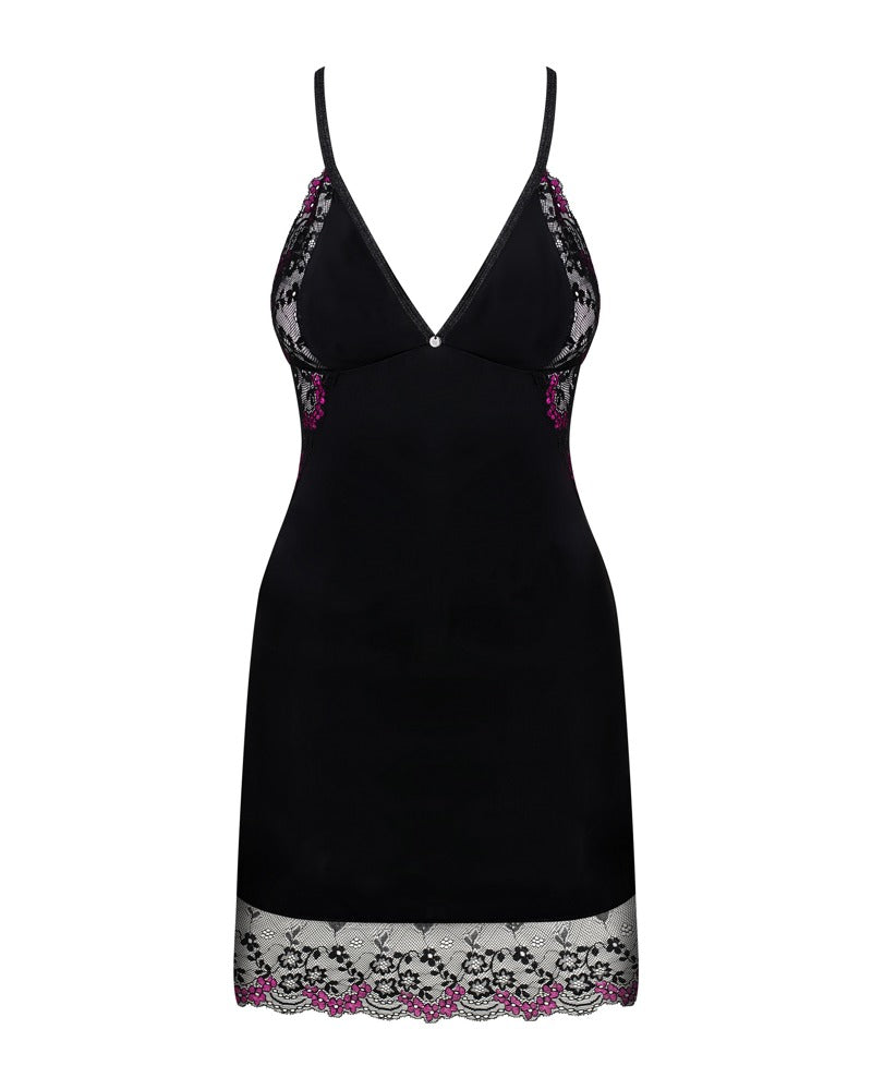 Obsessive - Vanessme - Dessouskleid und String