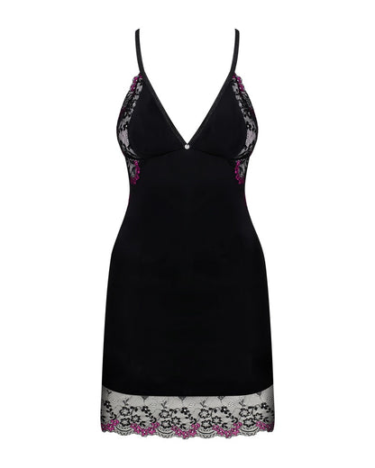 Obsessive - Vanessme - Dessouskleid und String