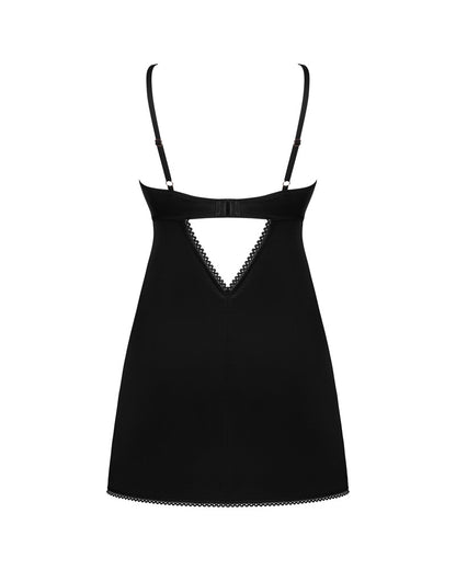 Obsessive - Rosenty - Negligé und String