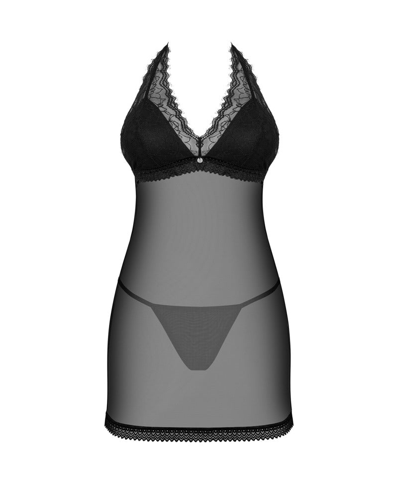 Obsessive - Medilla - Kleid plus String