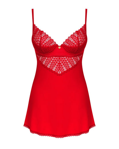 Obsessive - Ingridia - Kleid plus String
