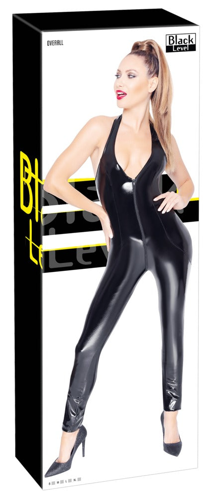 Black Level - Lack Neckholder-Overall