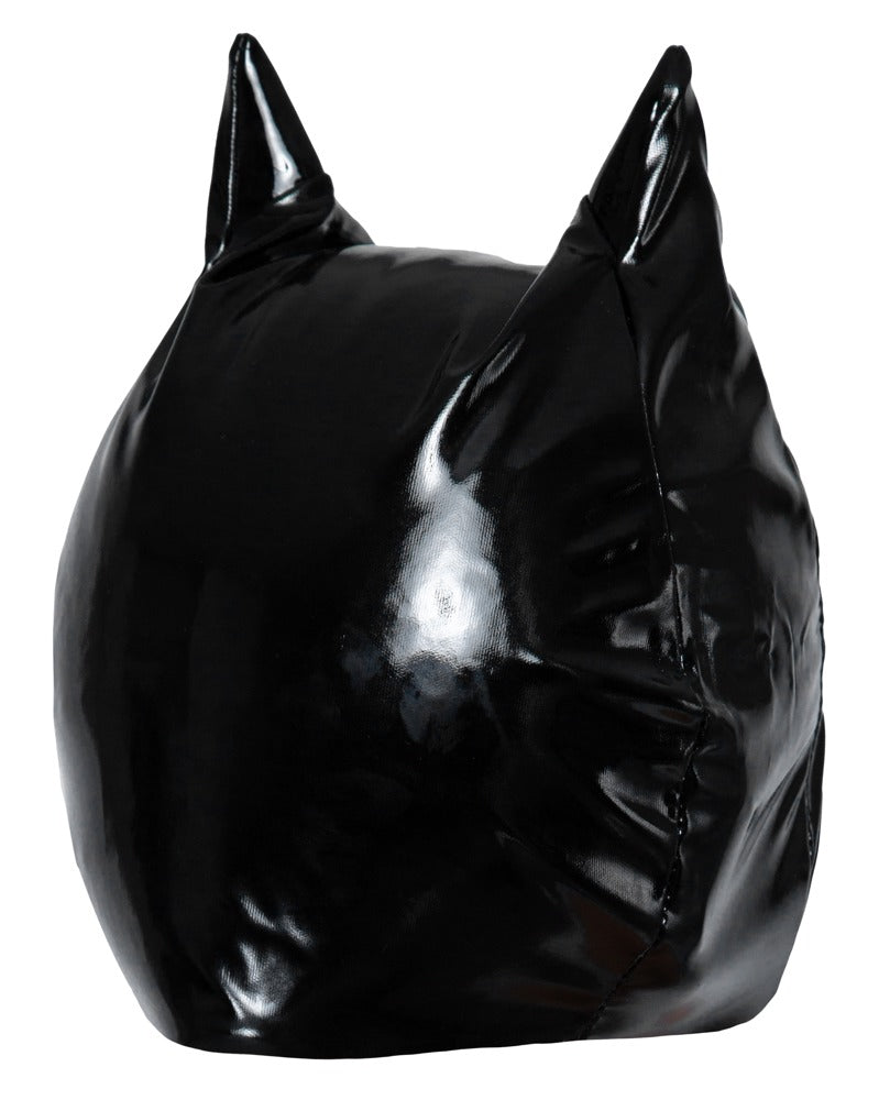 Black Level - Lackmaske - halbe Maske im Cat-Look
