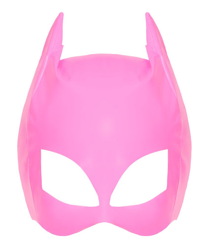 Black Level - Lackmaske - halbe Maske im Cat-Look