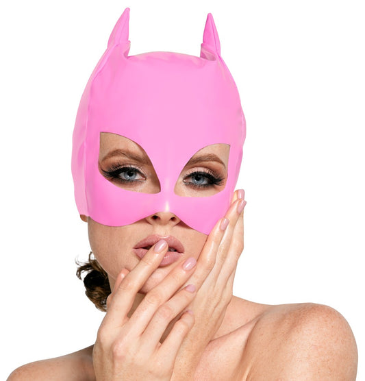 Black Level - Lackmaske - halbe Maske im Cat-Look