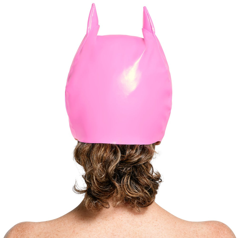 Black Level - Lackmaske - halbe Maske im Cat-Look