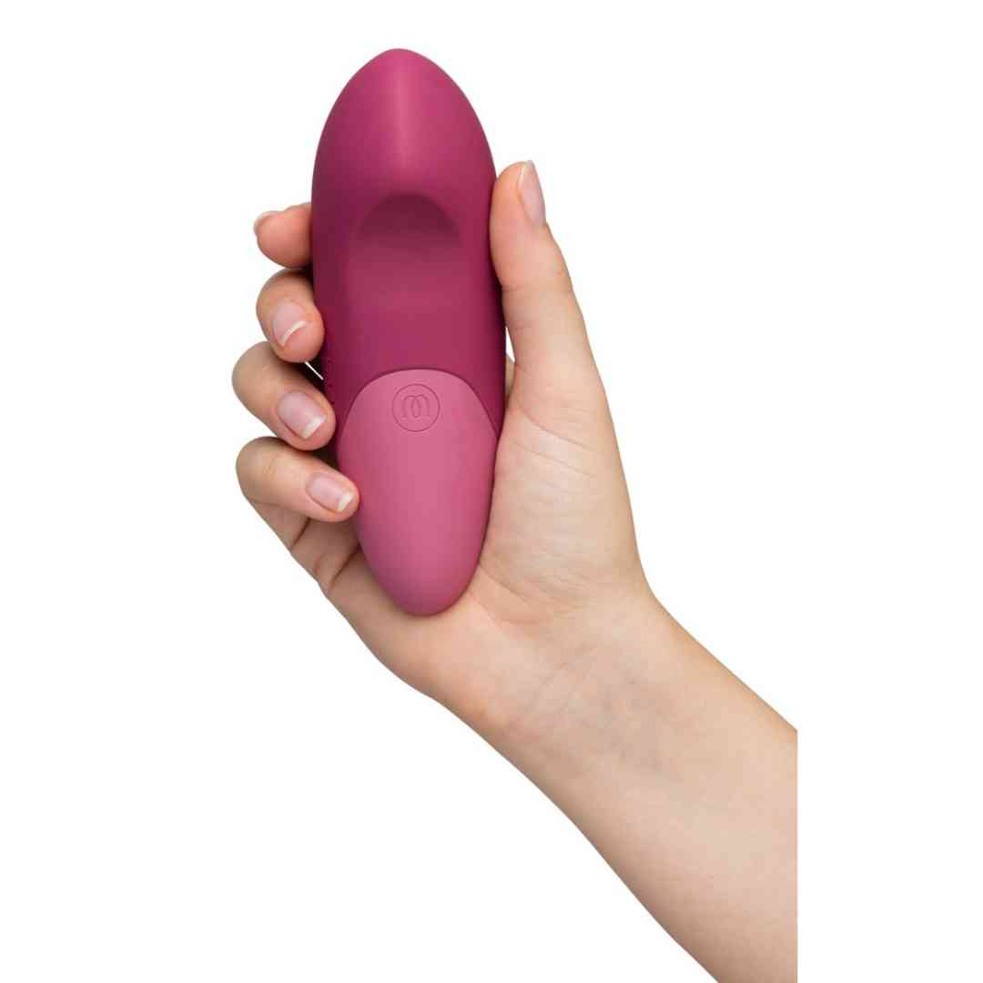 Geräuschloser Auflegevibrator