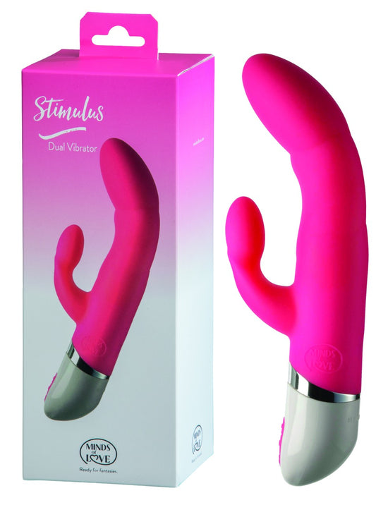 MINDS of LOVE - Stimulus - Dual Vibrator