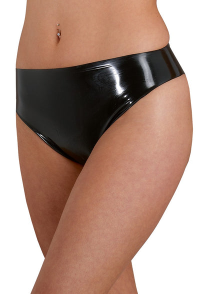 Late X - Latex Slip