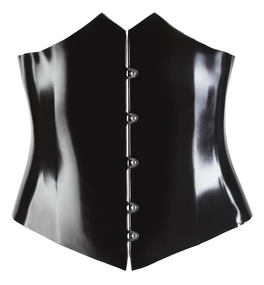 Late X - Latex Mieder