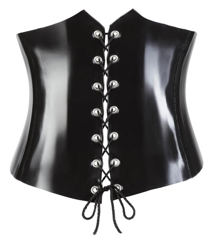Late X - Latex Mieder