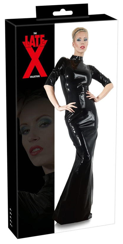 Late X - Latex Kleid
