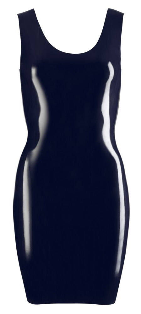 Late X - Latex Minikleid