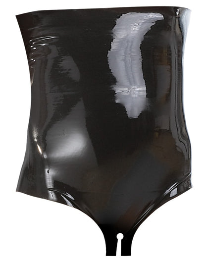 Late X - Latex Taillenslip