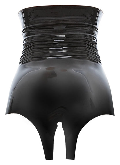 Late X - Latex Taillenslip