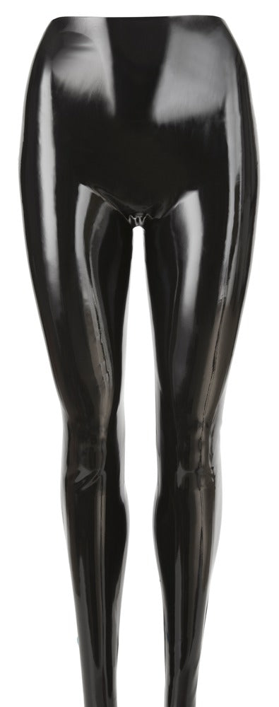 Late X - Latex Strumpfhose