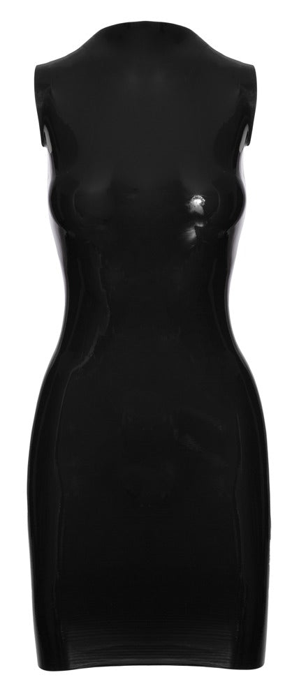 Late X - Latex Minikleid