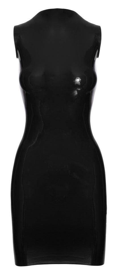Late X - Latex Minikleid