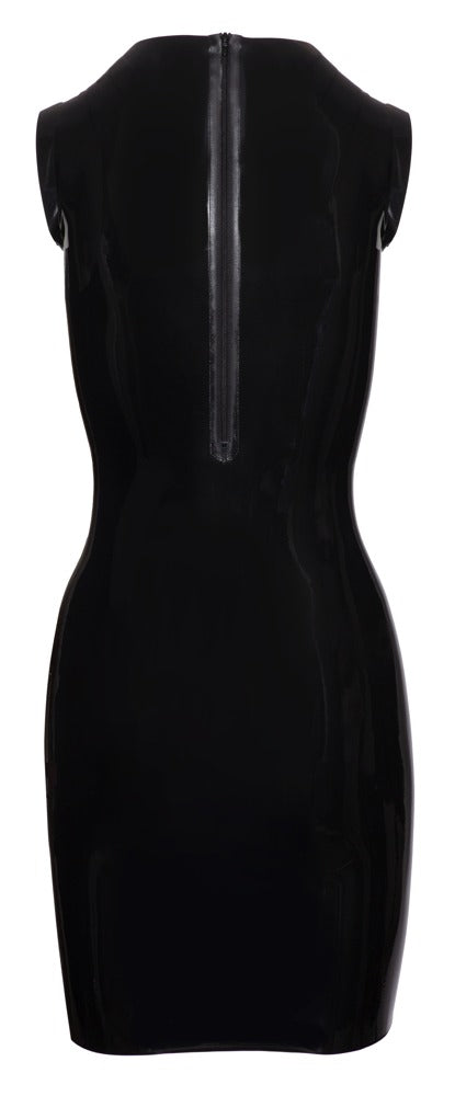 Late X - Latex Minikleid