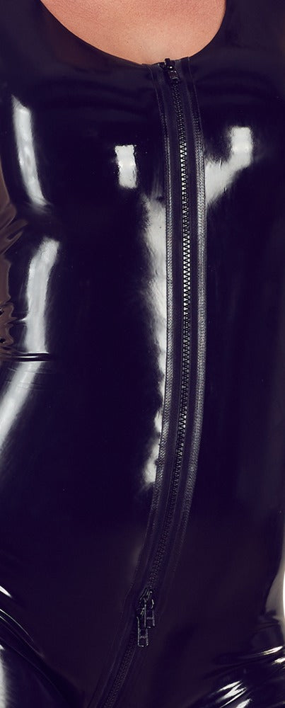 Late X - Latex Catsuit