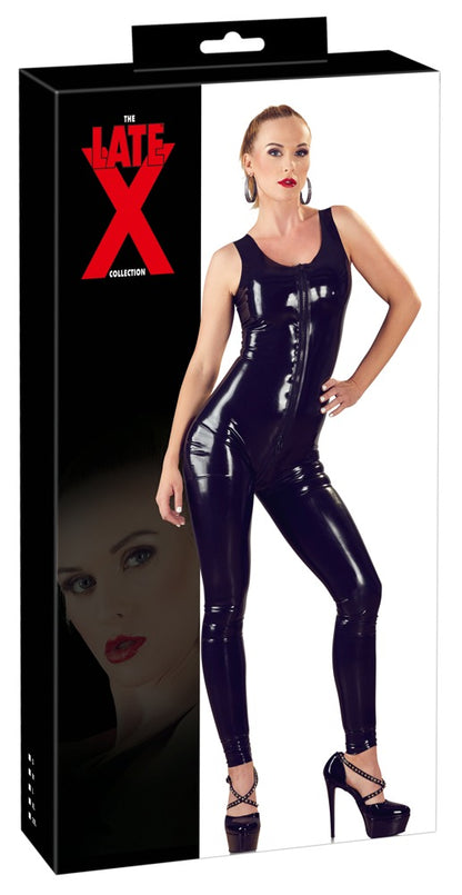 Late X - Latex Catsuit
