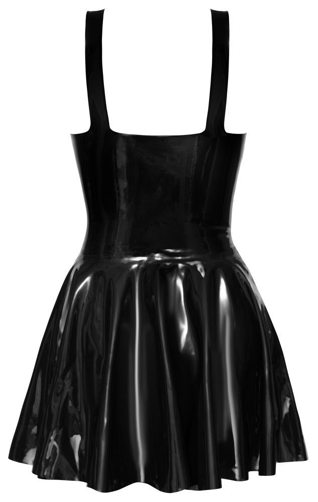 Late X - Latex Minikleid