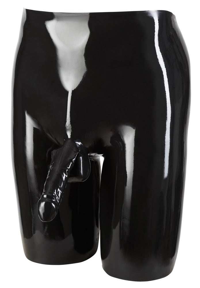 Late X - Latex Herren Radler