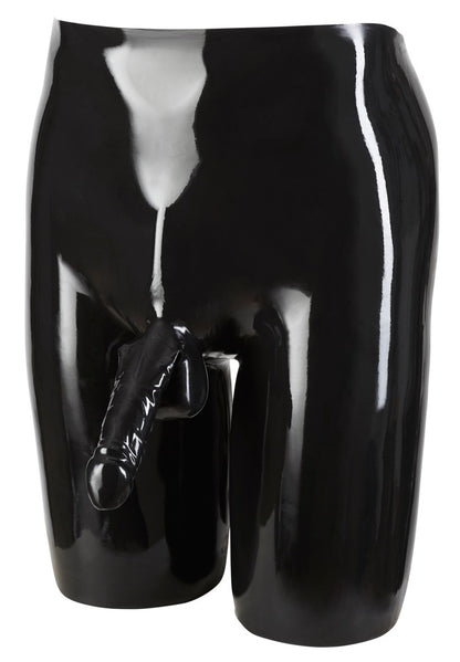 Late X - Latex Herren Radler